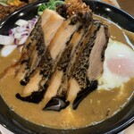 Ramen Kadokura - カレーらーめん国士無双。