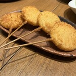 Kushikatsu Sensu - 