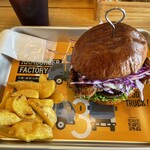 1/3 HAMBURGER FACTORY - 