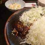 とんかつ味彩 - 