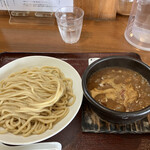 Tsukemen Ichirin - うま辛つけ麺　中盛