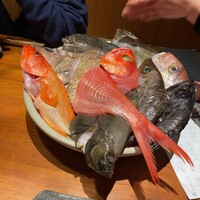 魚匠 銀平 心斎橋店 - 