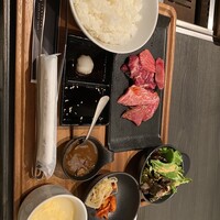 YAKINIKU FIFTY-FIVE TOKYO 恵比寿店 - 