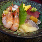 Kappadokiya - 海鮮丼