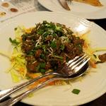 アーンドラ・ダイニング - ウマからマトン