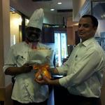 アーンドラ・ダイニング - マジシャン&ナイスガイ