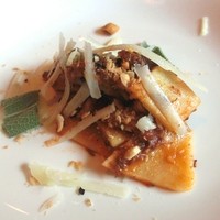 SALONE 2007 - マルタリアーティ キャベツと牛肉のラグー