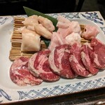 焼肉 肉秀 - 