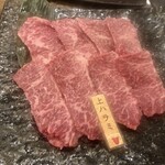 Yakiniku Kankoku Ryouri Gyuubee - 上ハラミ2人前@¥4960