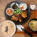 玄三庵 - 39品目の健康定食