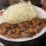 わ楽 - とんてき