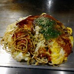 お好み焼き・鉄板焼き 蔵屋 - 