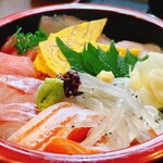 Aioi - 海鮮丼