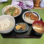 Shokujidokoro Kojika - ザ・定食