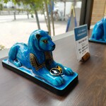 ラ ココット - 窓際アップ