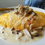 ラ ココット - オムライス！