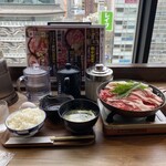 大衆すき焼き北斗 GEMSなんば店 - 