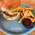 Louis Hamburger Restaurant - 