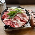 大衆すき焼き北斗 GEMSなんば店 - 