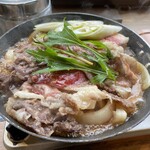 大衆すき焼き北斗 GEMSなんば店 - 