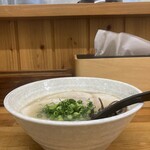 らーめん 阿吽 - 