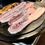 とんちゃんコプチャン - 