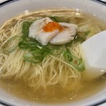 利尻昆布ラーメン くろおび - 