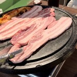 とんちゃんコプチャン - 