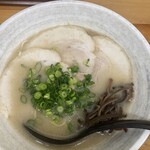 らーめん 阿吽 - 