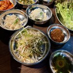 とんちゃんコプチャン - 