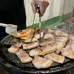 とんちゃんコプチャン - 