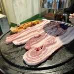 とんちゃんコプチャン - 