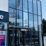 ジェイビー エスプレッソ モリヒコ サイクルロード - お店の外観