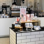 ジェイビー エスプレッソ モリヒコ サイクルロード - 店内の様子