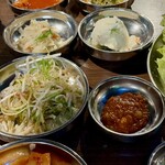 とんちゃんコプチャン - 