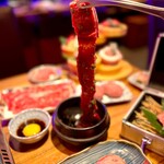 Wagyuu Yakiniku Tabehoudai Yakiniku Gyangu - 