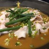 かれー麺 実之和 - カレー麺980円