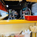 大峰ラーメン - 