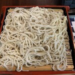 梶ヶ谷 海老民 - そば