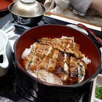 うなぎ 仲じま - ひつまぶし