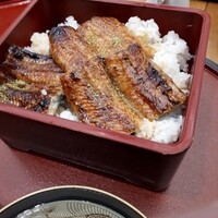 うなぎ 仲じま - 上鰻重山椒かけすぎ