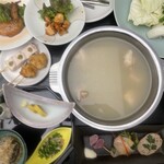 博多水炊きと焼き鳥 鳥善 - 水炊き会席「雅」