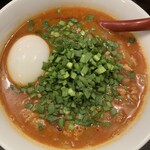 麺処 じもん 駒込店 - 