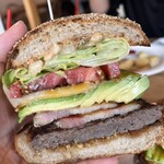 ダコタ ラスティック テーブル - 