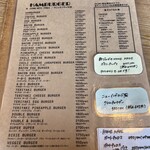 ダコタ ラスティック テーブル - 