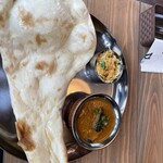 インディアンレストラン ターリーズ - 