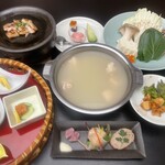 博多水炊きと焼き鳥 鳥善 - 水炊き会席　「博多」