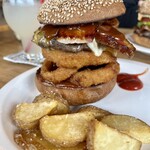 ダコタ ラスティック テーブル - 