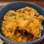 天ぷら 日本料理 あら川 - 