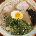 大砲ラーメン - 